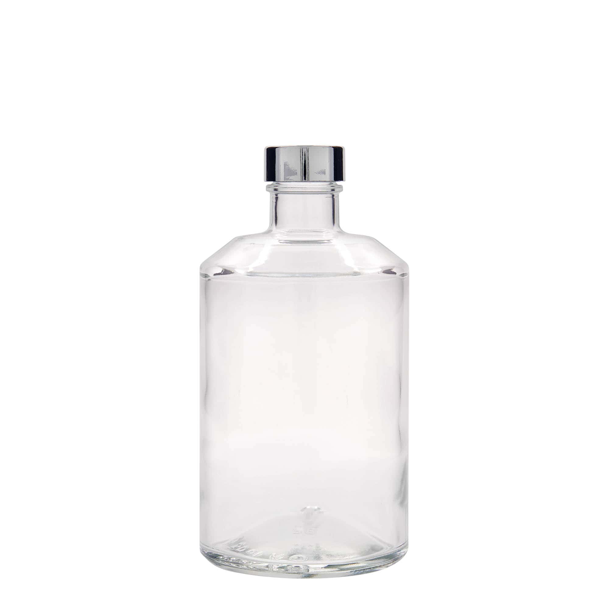 500 ml butelka szklana 'Hella', zamknięcie: GPI 28