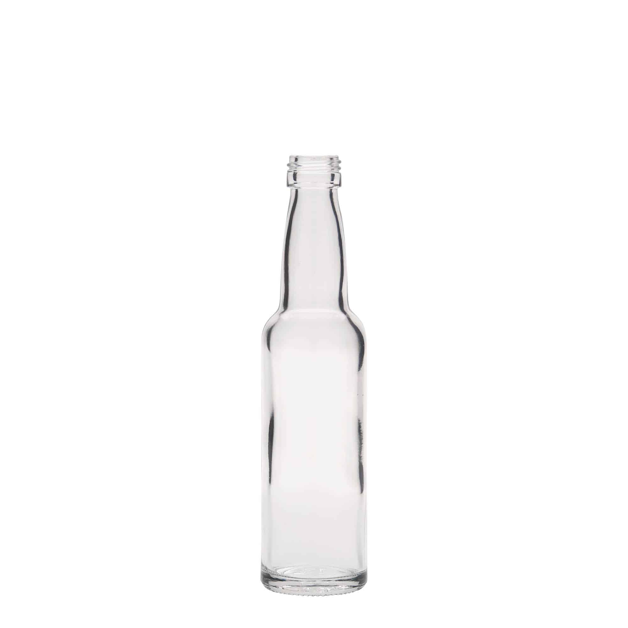 100 ml butelka szklana 'Proba', zamknięcie: PP 22