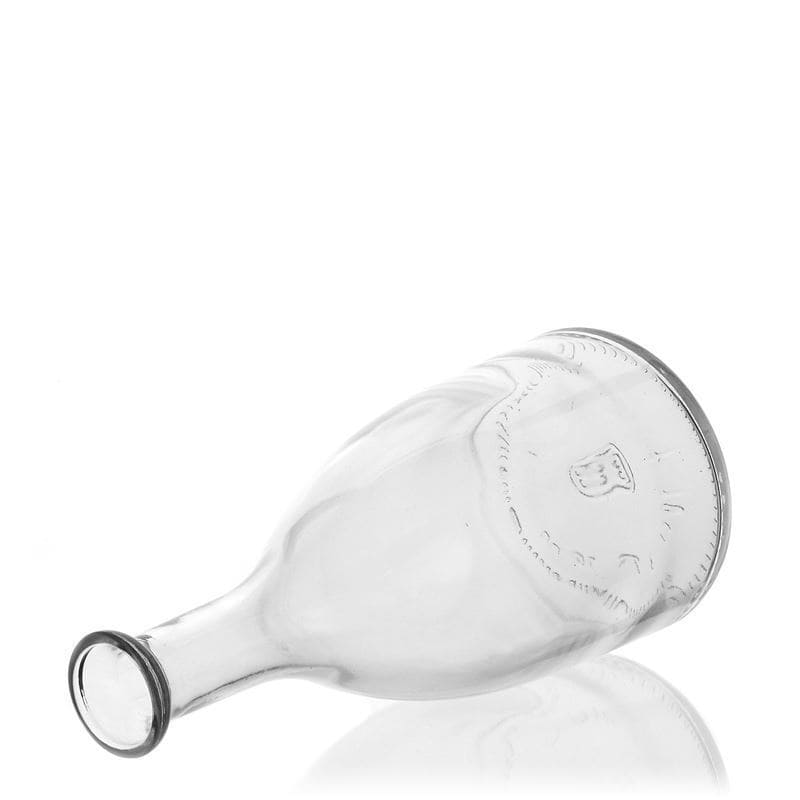 700 ml butelka szklana 'Viola', zamknięcie: korek