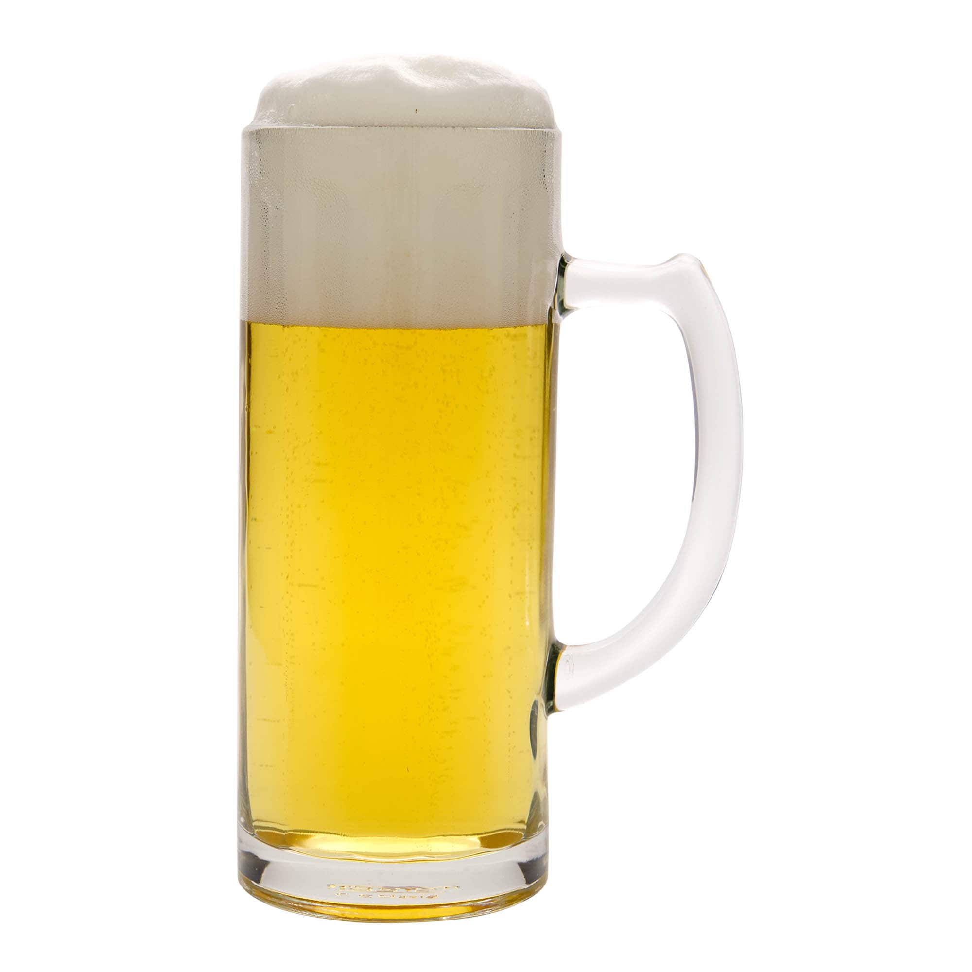 500 ml kufel do piwa 'Deutschherren', szkło
