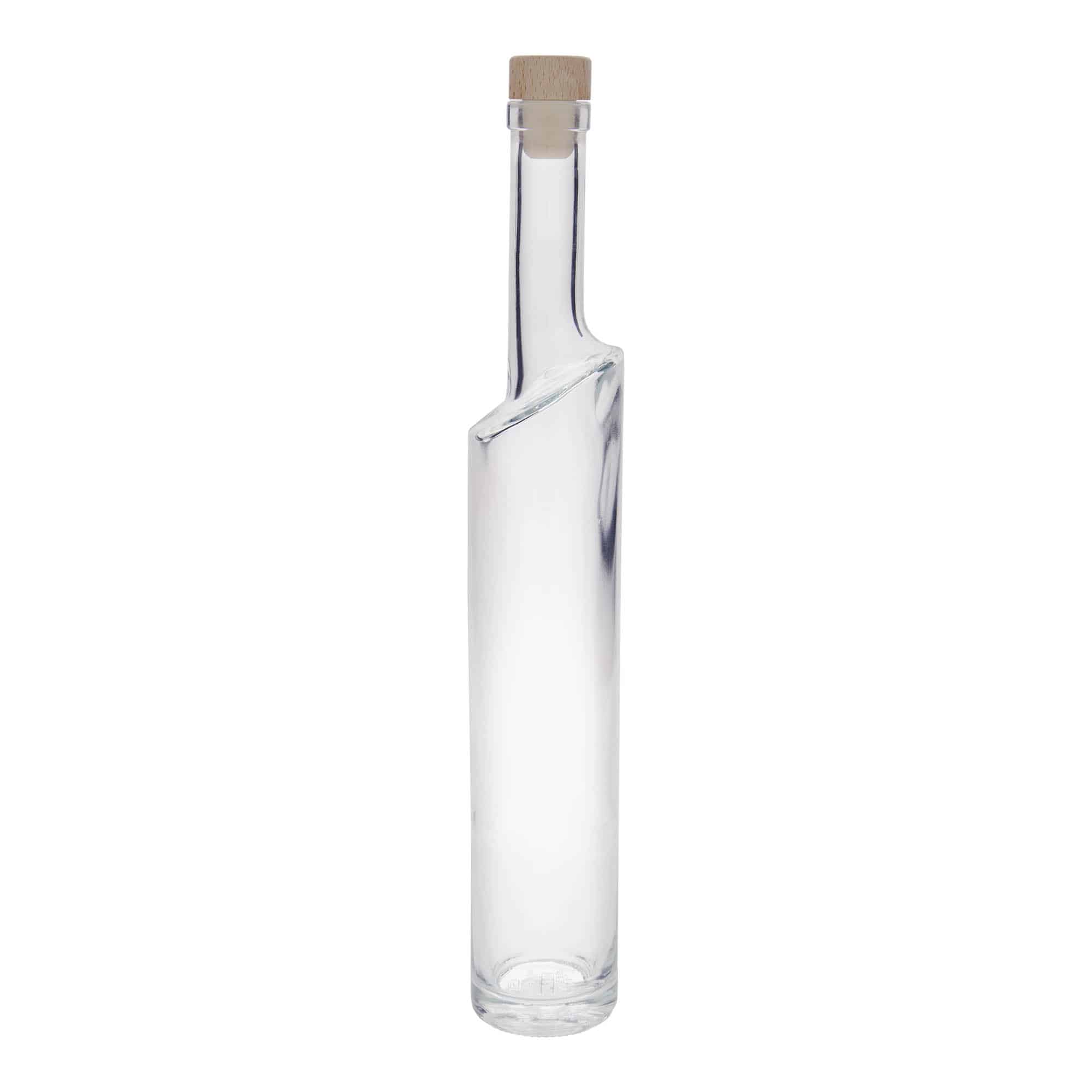 350 ml butelka szklana 'Feeling', zamknięcie: korek