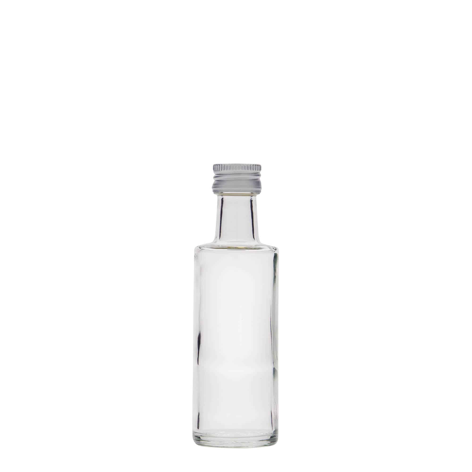 40 ml butelka szklana 'Dorica', zamknięcie: PP 18