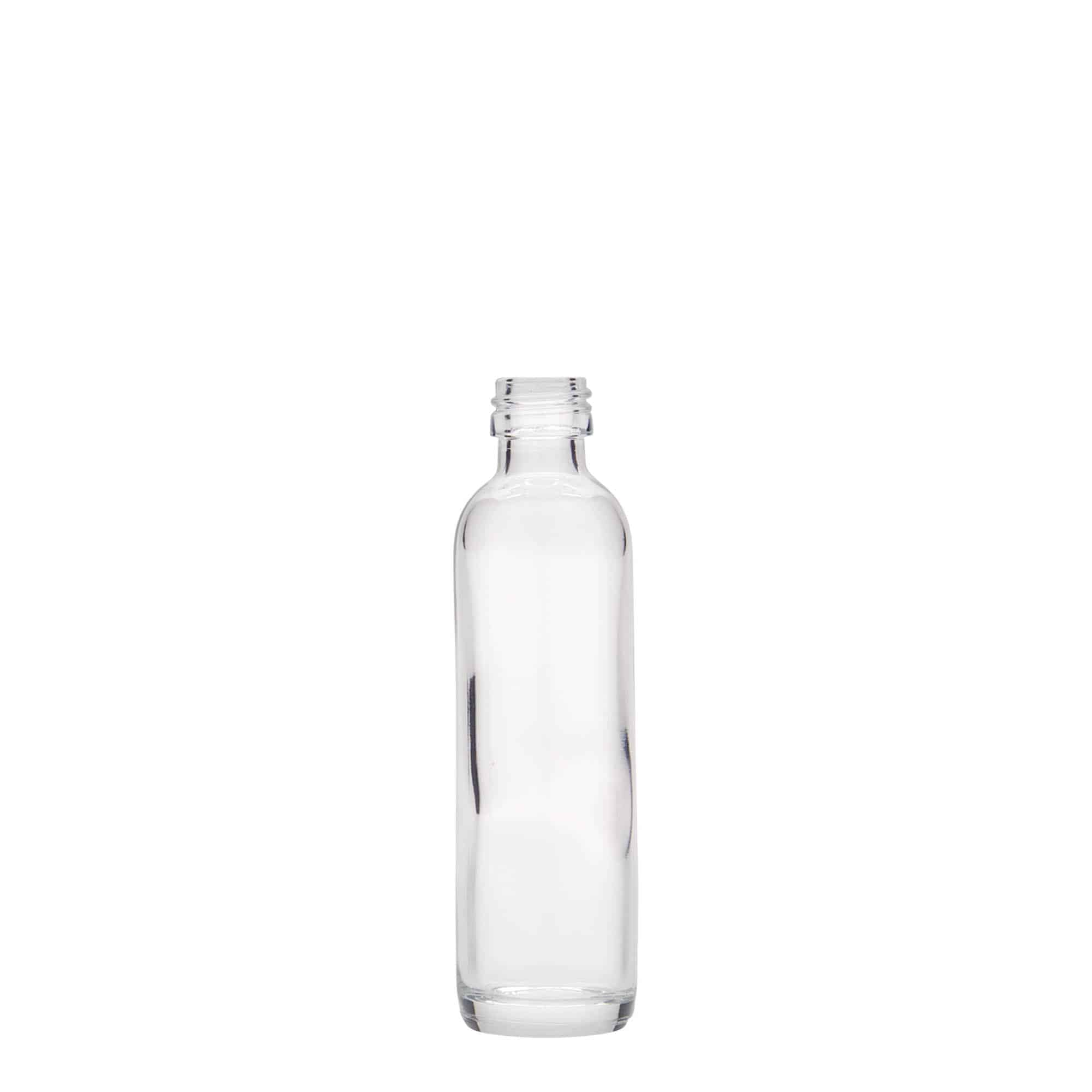 40 ml butelka typu dzbanek, szkło, zamknięcie: PP 18