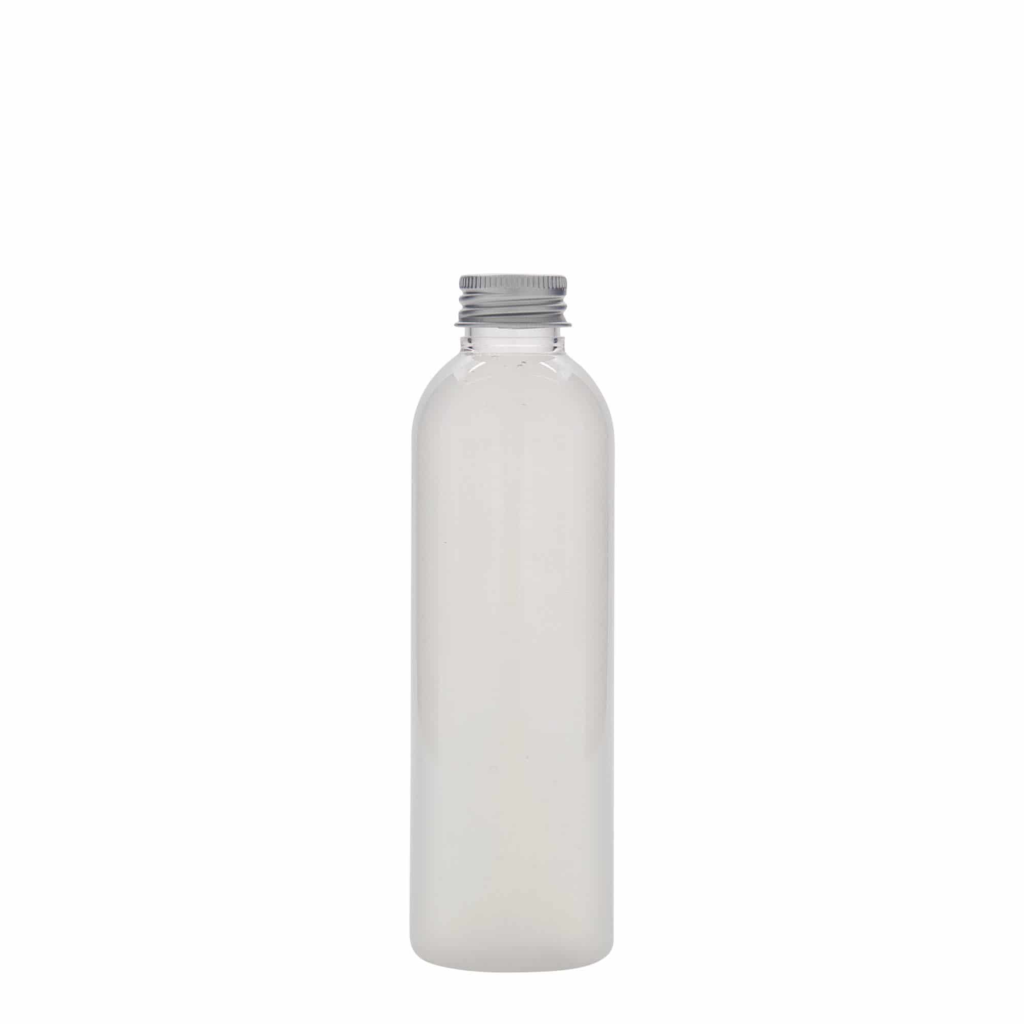 200 ml butelka PET 'Pegasus', tworzywo sztuczne, zamknięcie: GPI 20/410