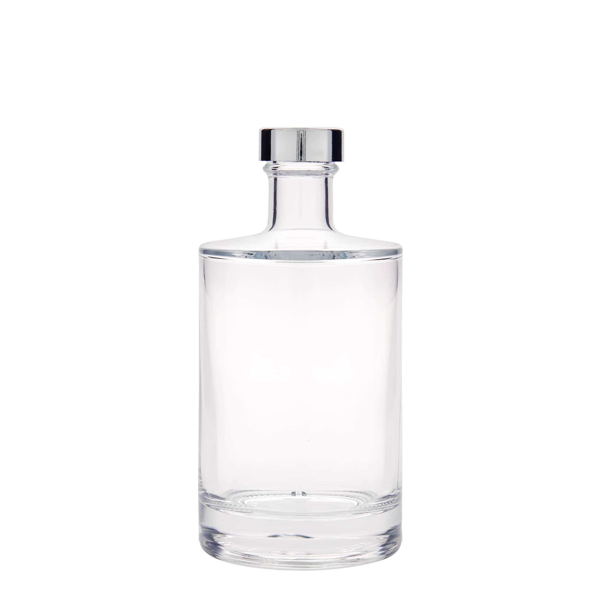 500 ml butelka szklana 'Aventura', zamknięcie: GPI 33