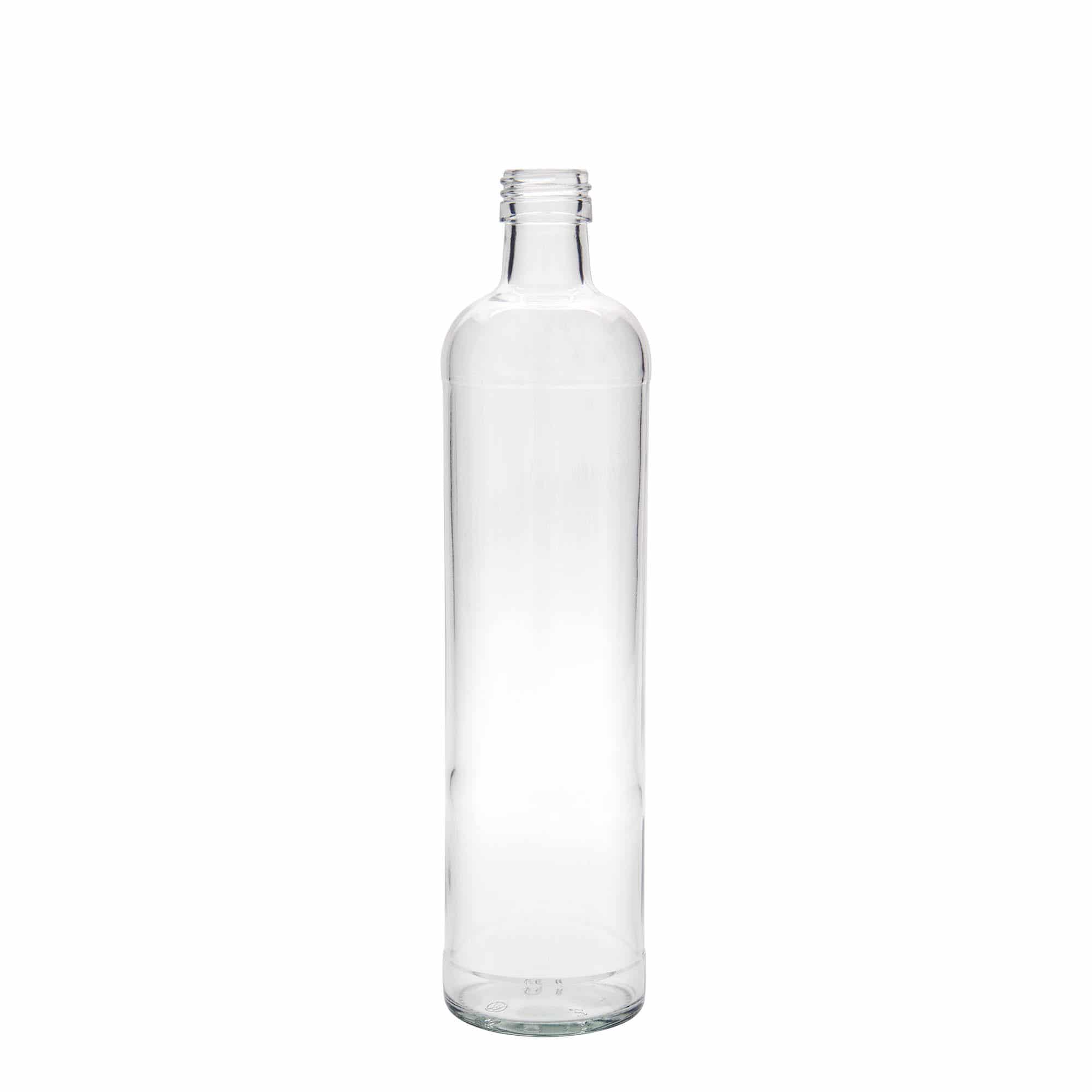 500 ml butelka typu dzbanek, szkło, zamknięcie: PP 28