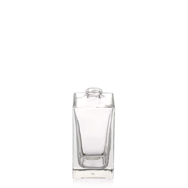 50 ml flakon szklany 'Cannes', kwadratowy