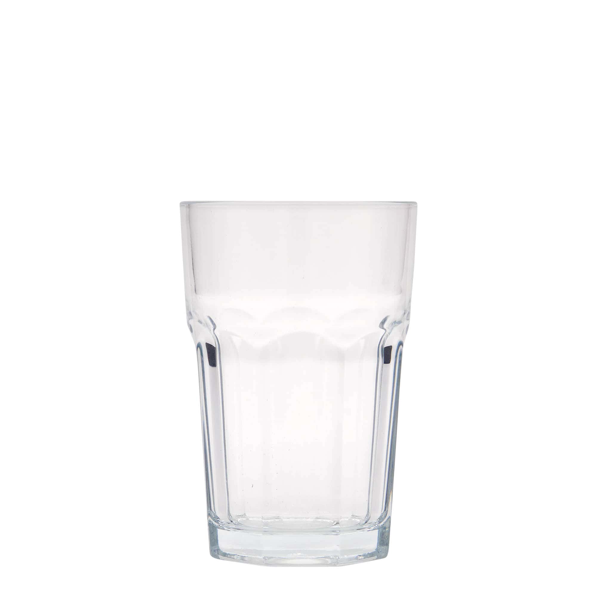 300 ml szklanka 'Cassablanca', szkło