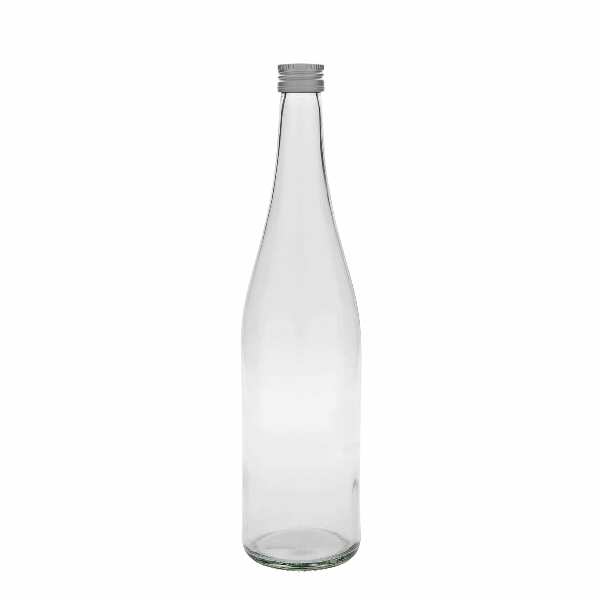 750 ml butelka szklana 'Weinschlegel', zamknięcie: PP 28