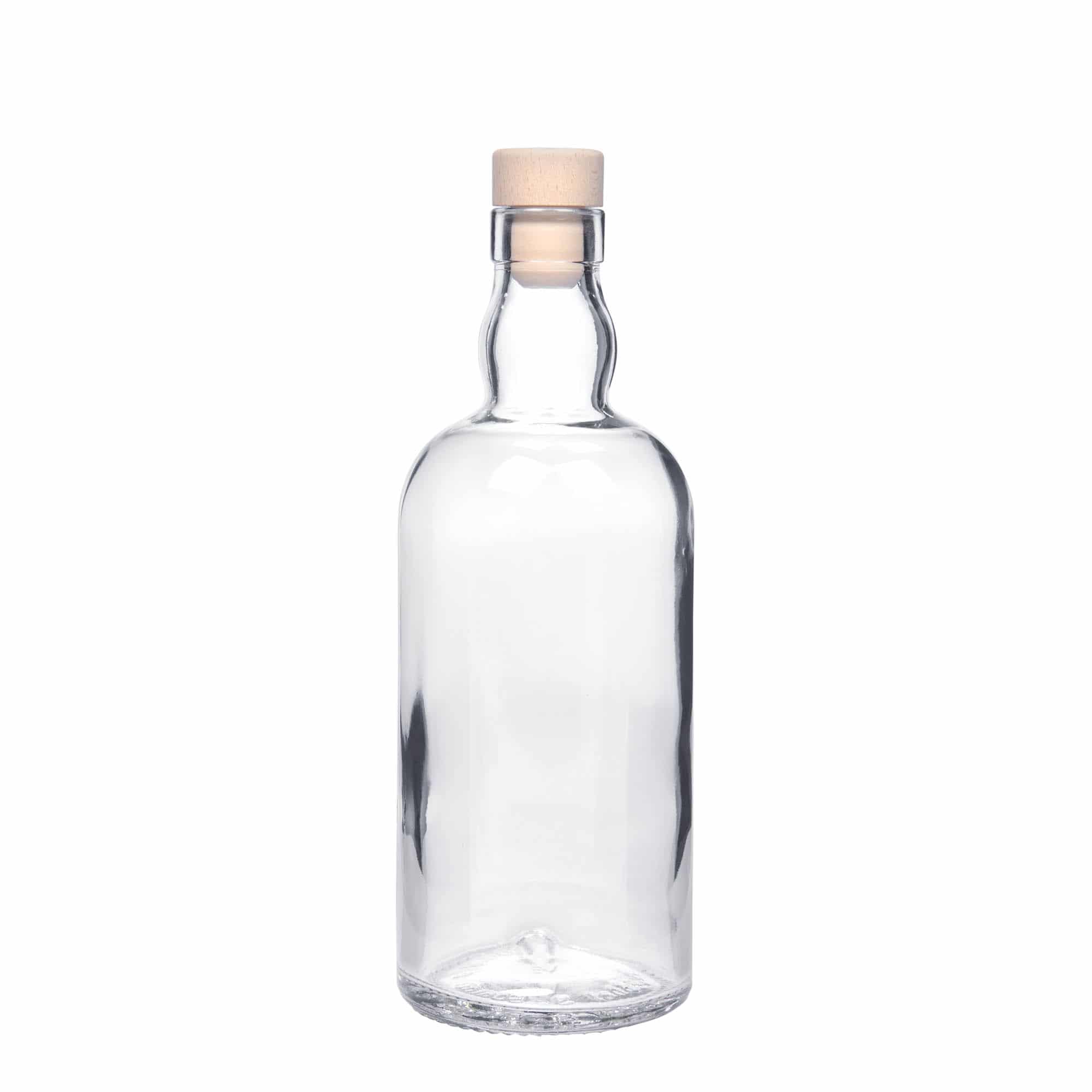 500 ml butelka szklana 'Aberdeen', zamknięcie: korek